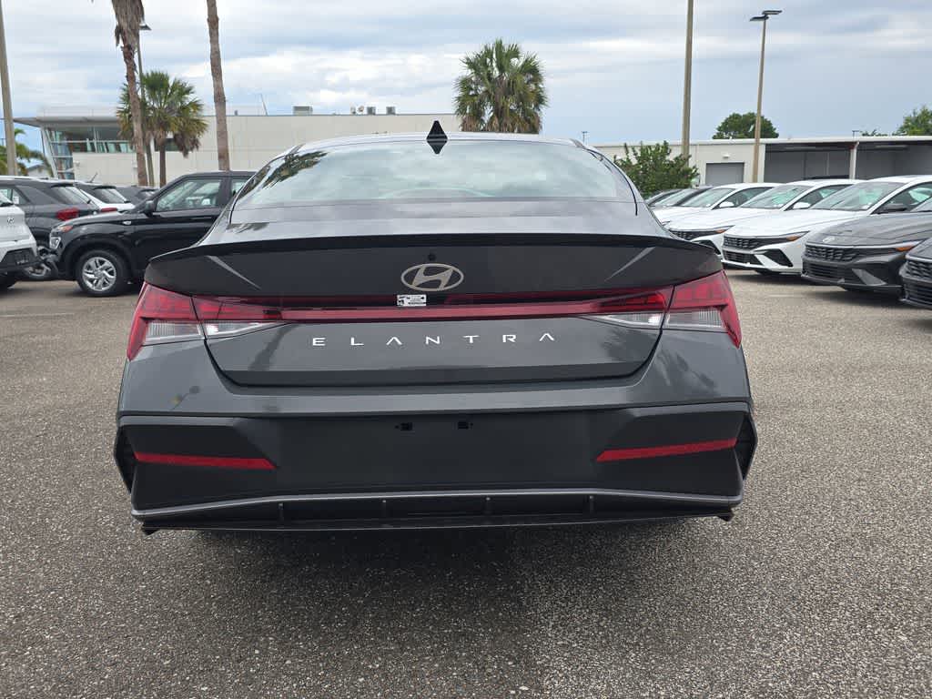 Thumbnail: 2026 Hyundai Elantra - 6