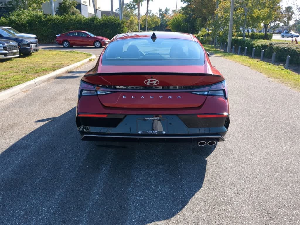 Thumbnail: 2026 Hyundai Elantra - 5