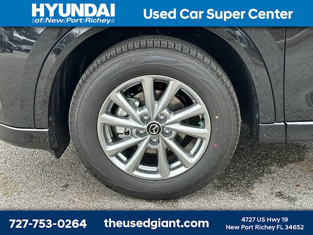 Thumbnail: 2025 Mazda CX-5 - 8