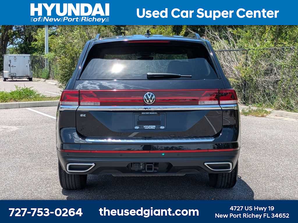 Thumbnail: 2024 Volkswagen Atlas - 4