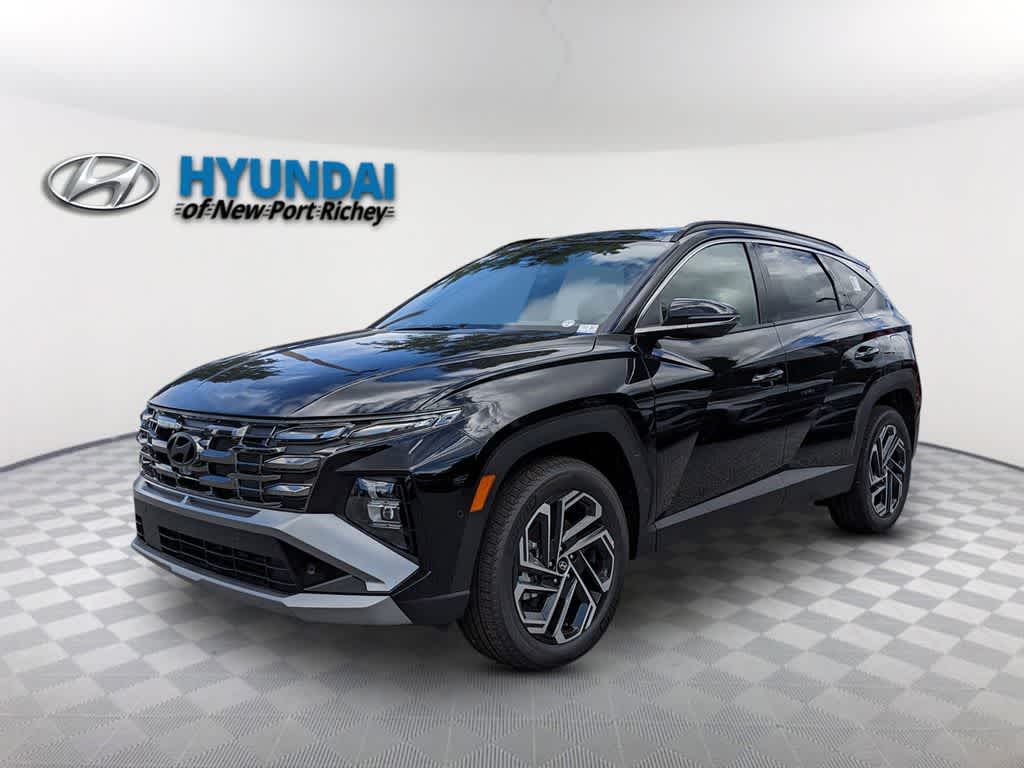 Thumbnail: 2026 Hyundai Tucson - 1