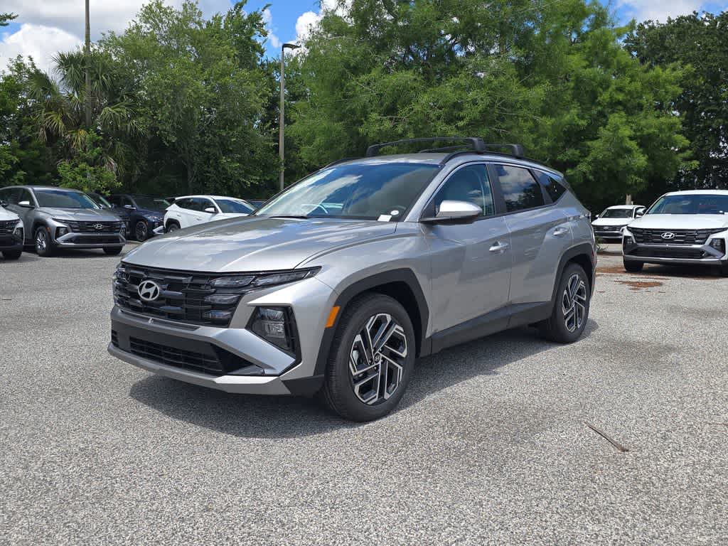 Thumbnail: 2026 Hyundai Tucson - 2