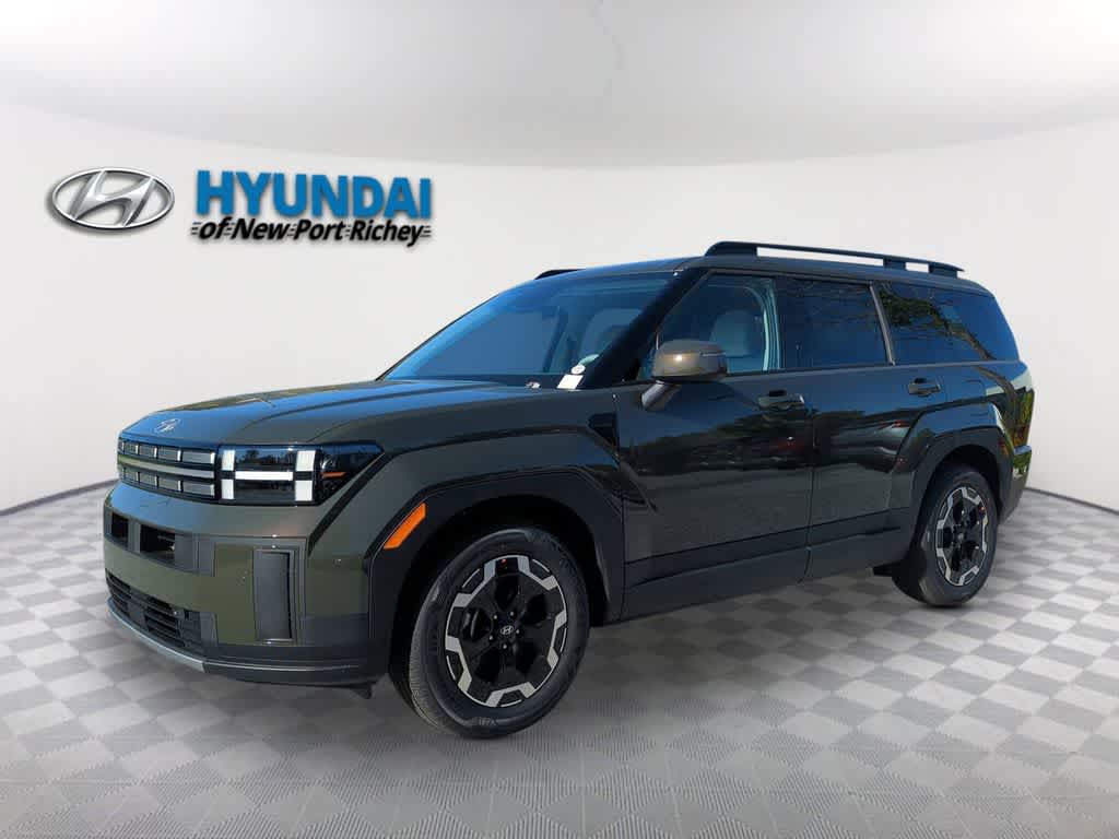 2026 Hyundai Santa Fe SEL 2.5's photo