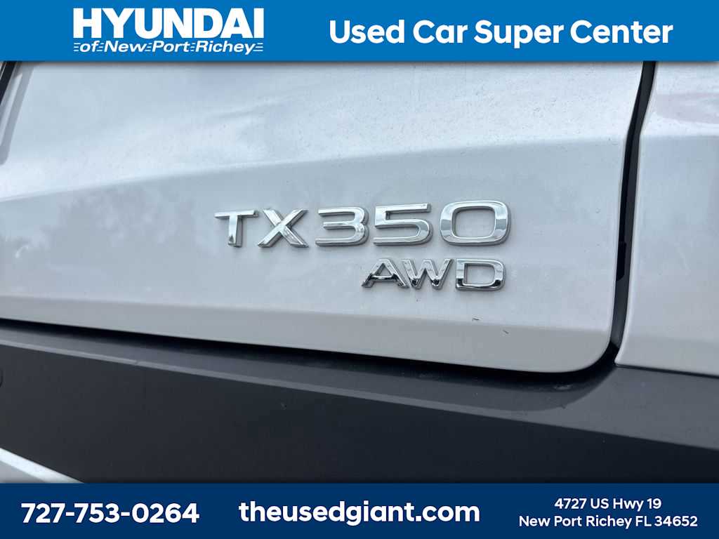 Thumbnail: 2024 Lexus TX - 5