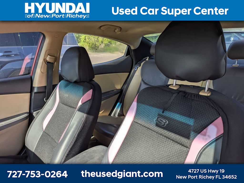 Thumbnail: 2011 Hyundai Elantra - 3