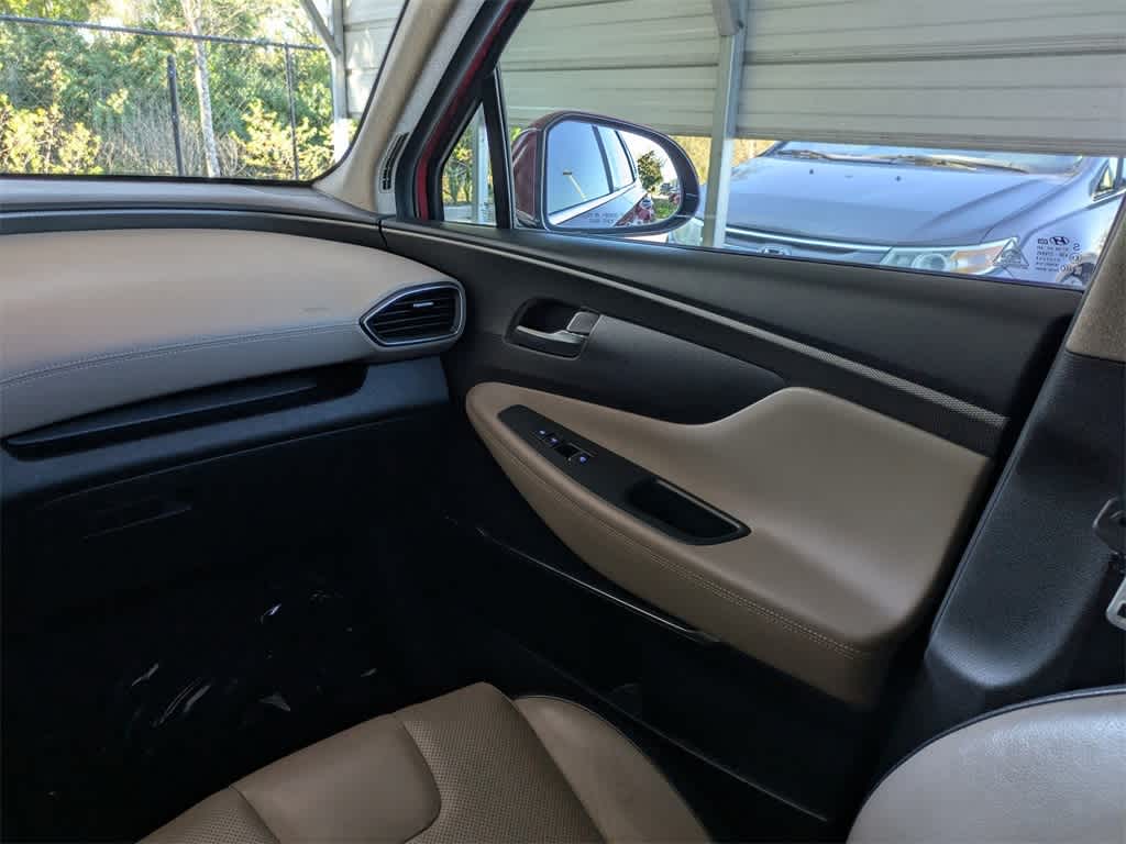 Thumbnail: 2020 Hyundai Santa Fe - 22