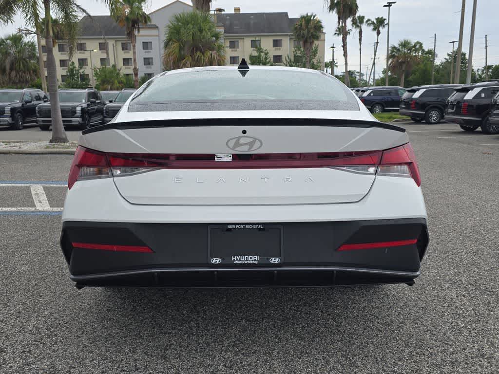 Thumbnail: 2026 Hyundai Elantra - 6