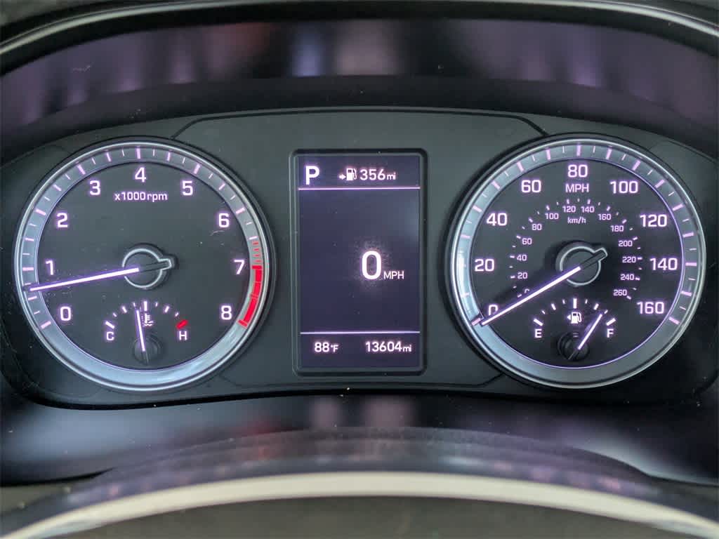 Thumbnail: 2018 Hyundai Sonata - 30