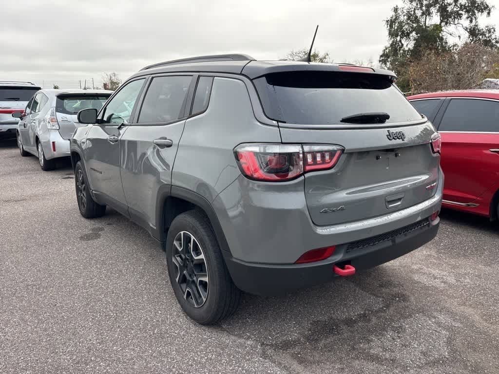 Thumbnail: 2021 Jeep Compass - 2