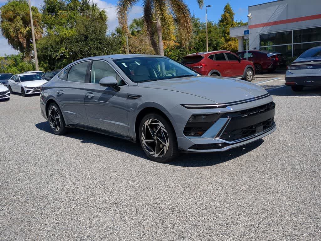 Thumbnail: 2026 Hyundai Sonata - 9