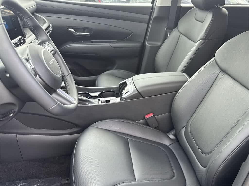 2025 Hyundai Tucson SEL Convenience 15