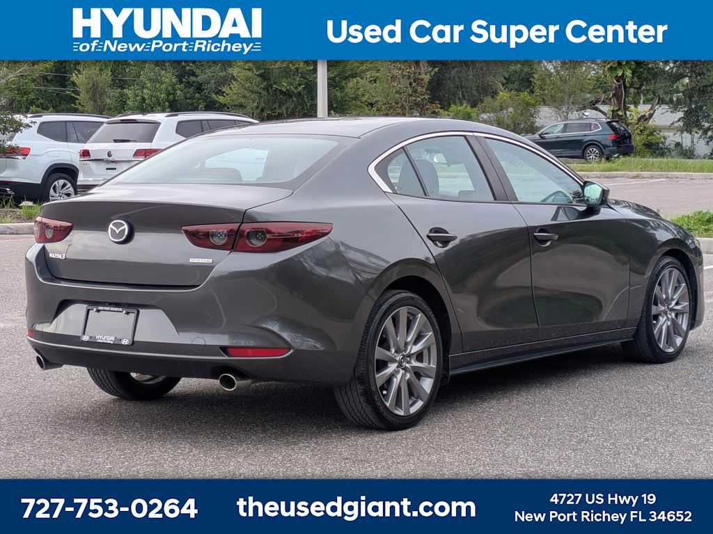 Thumbnail: 2021 Mazda Mazda3 - 5
