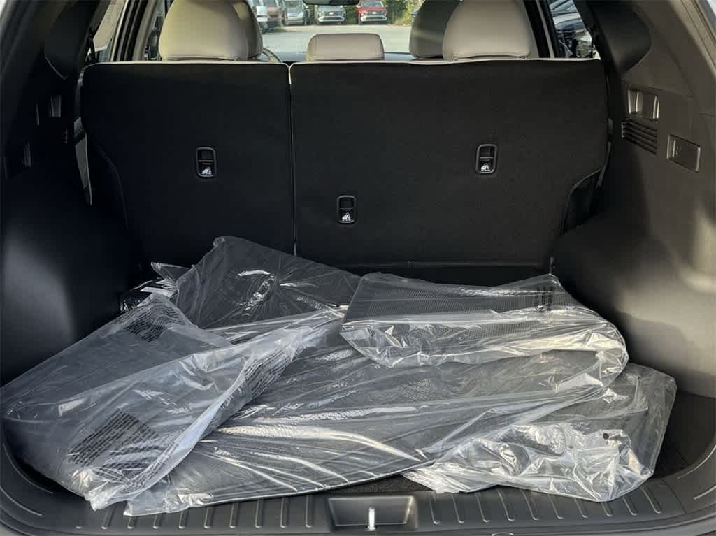 Thumbnail: 2025 Hyundai Tucson - 16