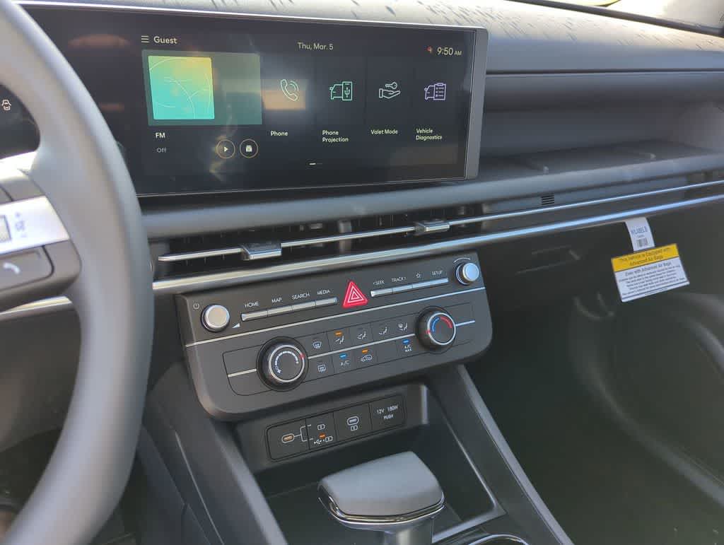 Thumbnail: 2026 Hyundai Tucson - 28