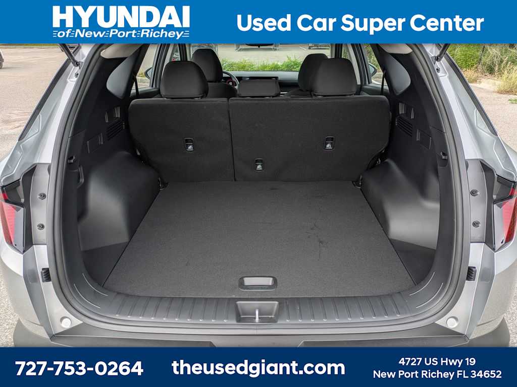Thumbnail: 2026 Hyundai Tucson - 12