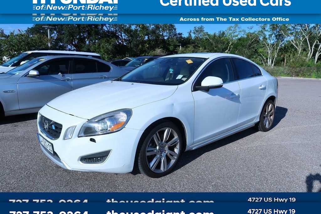 Thumbnail: 2011 Volvo S60 - 1