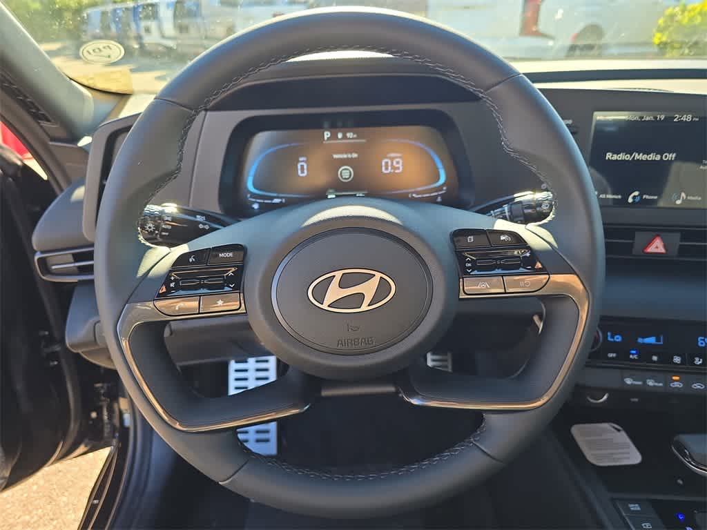 Thumbnail: 2026 Hyundai Elantra - 23