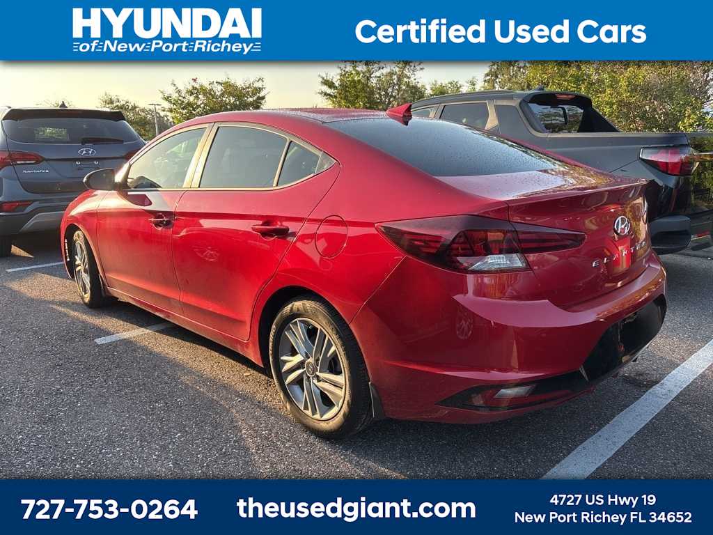 Thumbnail: 2020 Hyundai Elantra - 2