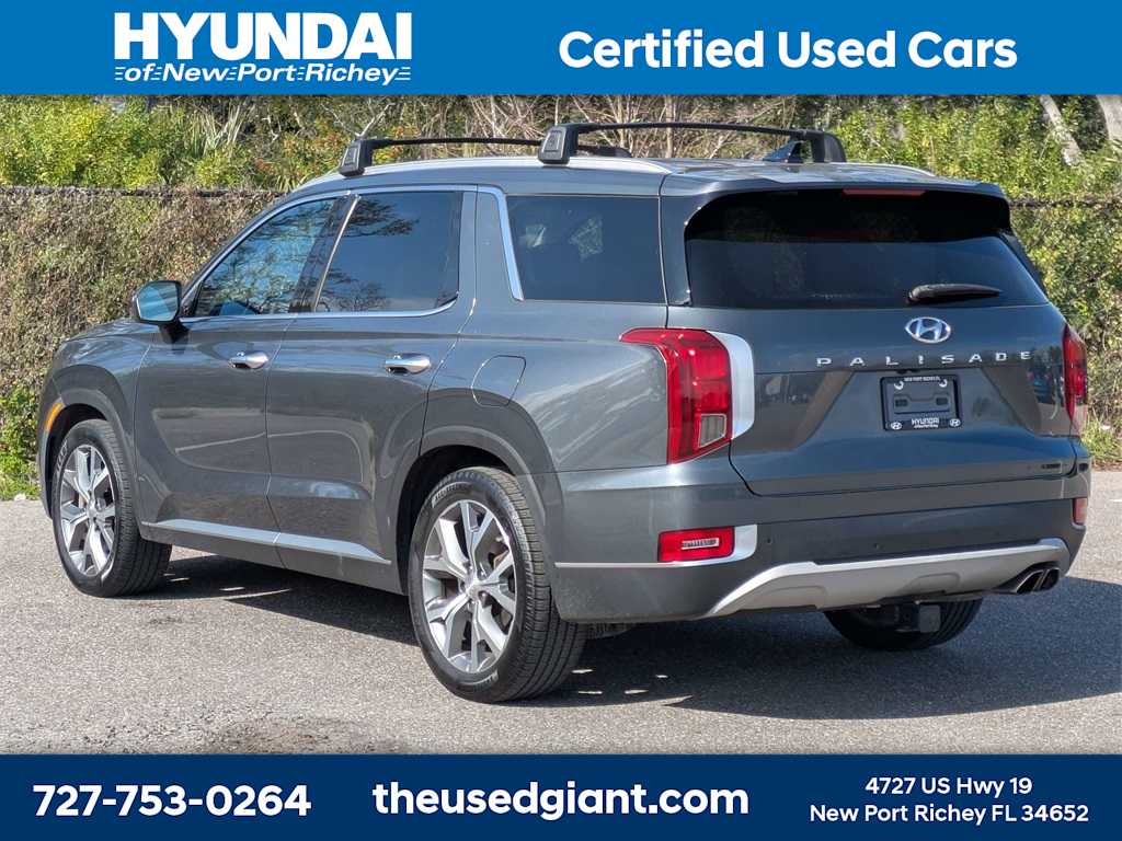 Thumbnail: 2022 Hyundai Palisade - 3