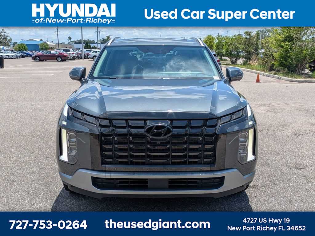 Thumbnail: 2023 Hyundai Palisade - 8