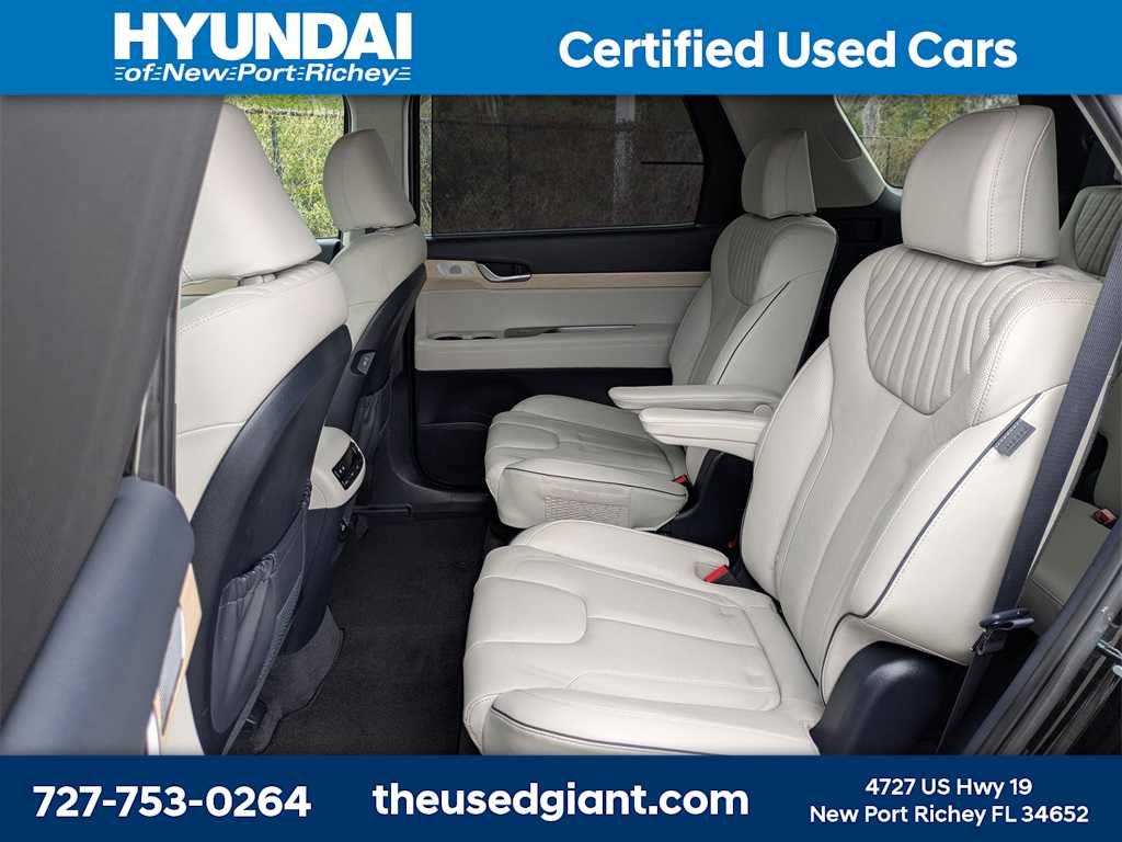 Thumbnail: 2023 Hyundai Palisade - 19