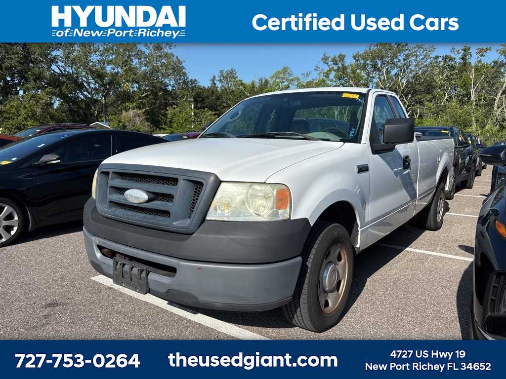 Thumbnail: 2008 Ford F-150 - 1