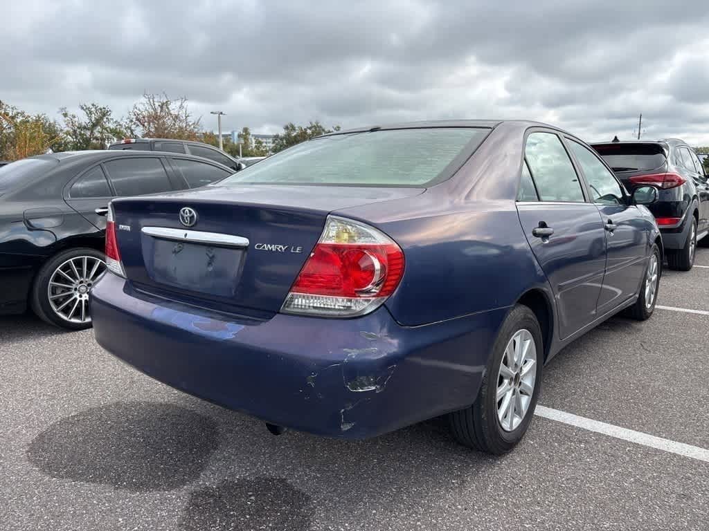 Thumbnail: 2005 Toyota Camry - 3