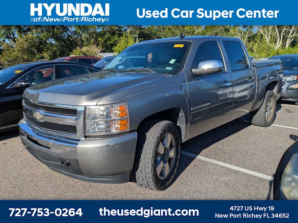 2009 Chevrolet Silverado 1500  -
                  New Port Richey, FL