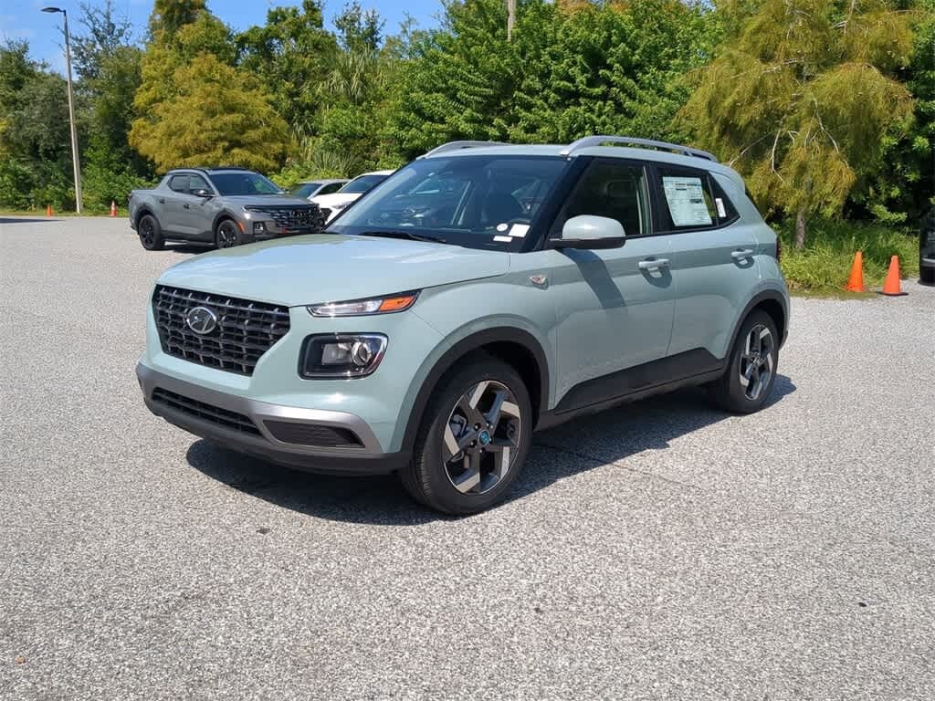 New 2026 Hyundai Venue SEL SUV