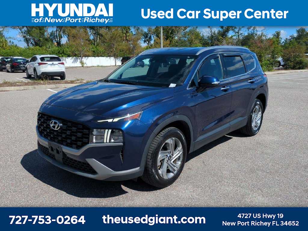 2023 Hyundai Santa Fe