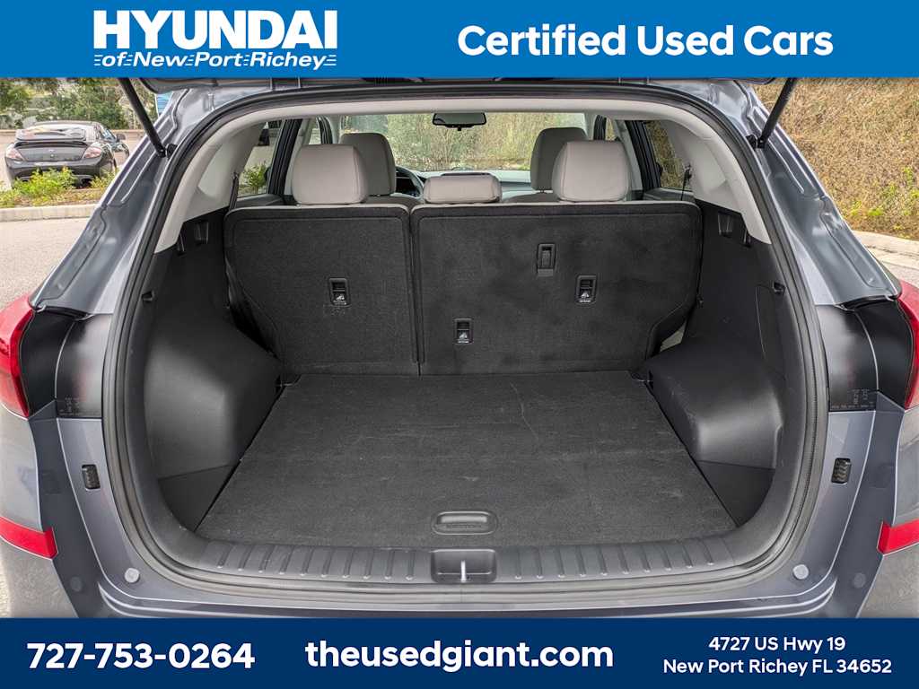 Thumbnail: 2021 Hyundai Tucson - 12