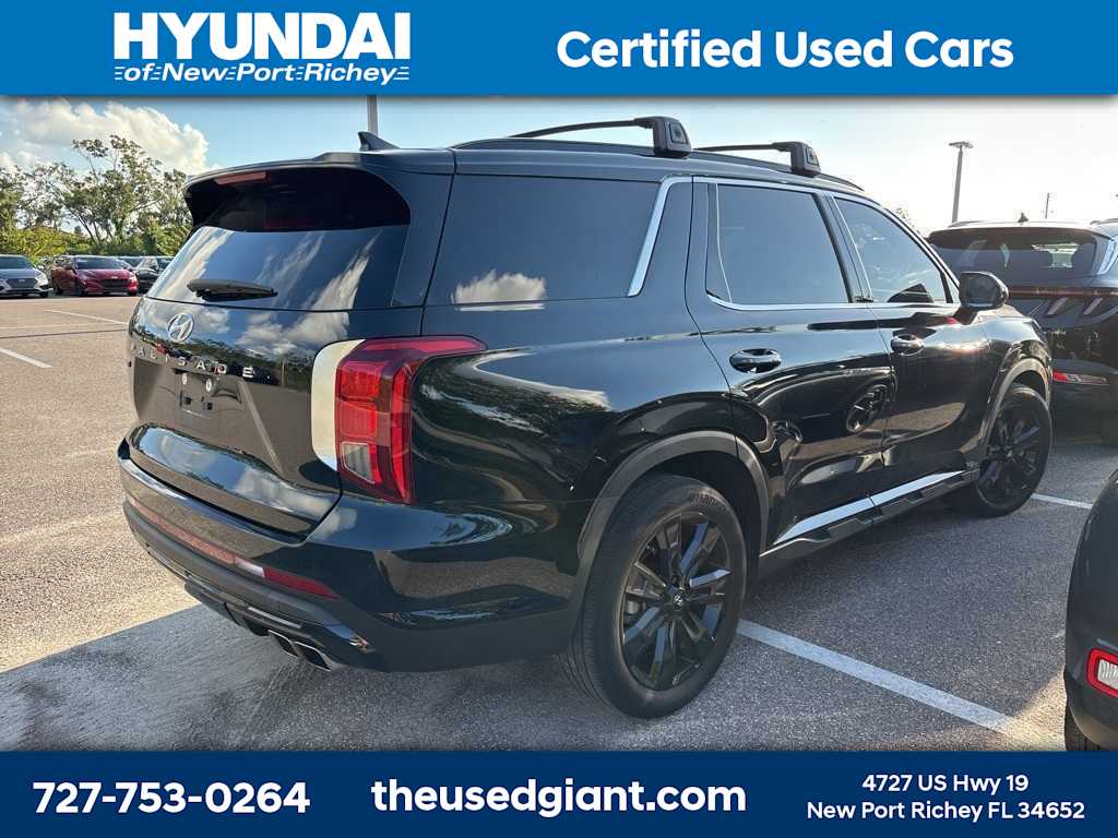 Thumbnail: 2023 Hyundai Palisade - 3