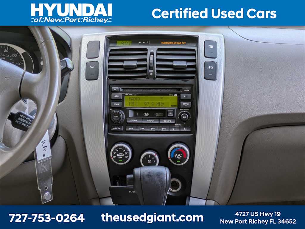 Thumbnail: 2006 Hyundai Tucson - 19