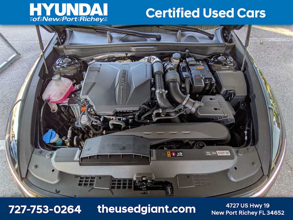 Thumbnail: 2024 Hyundai Sonata - 13