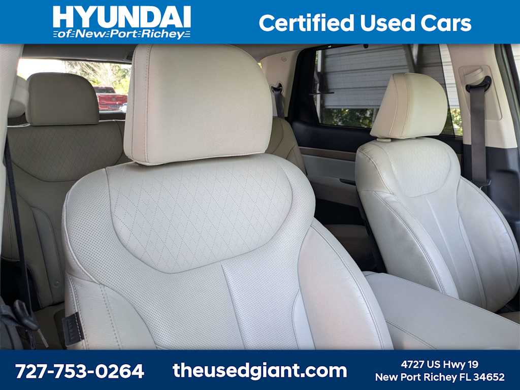 Thumbnail: 2022 Hyundai Palisade - 6