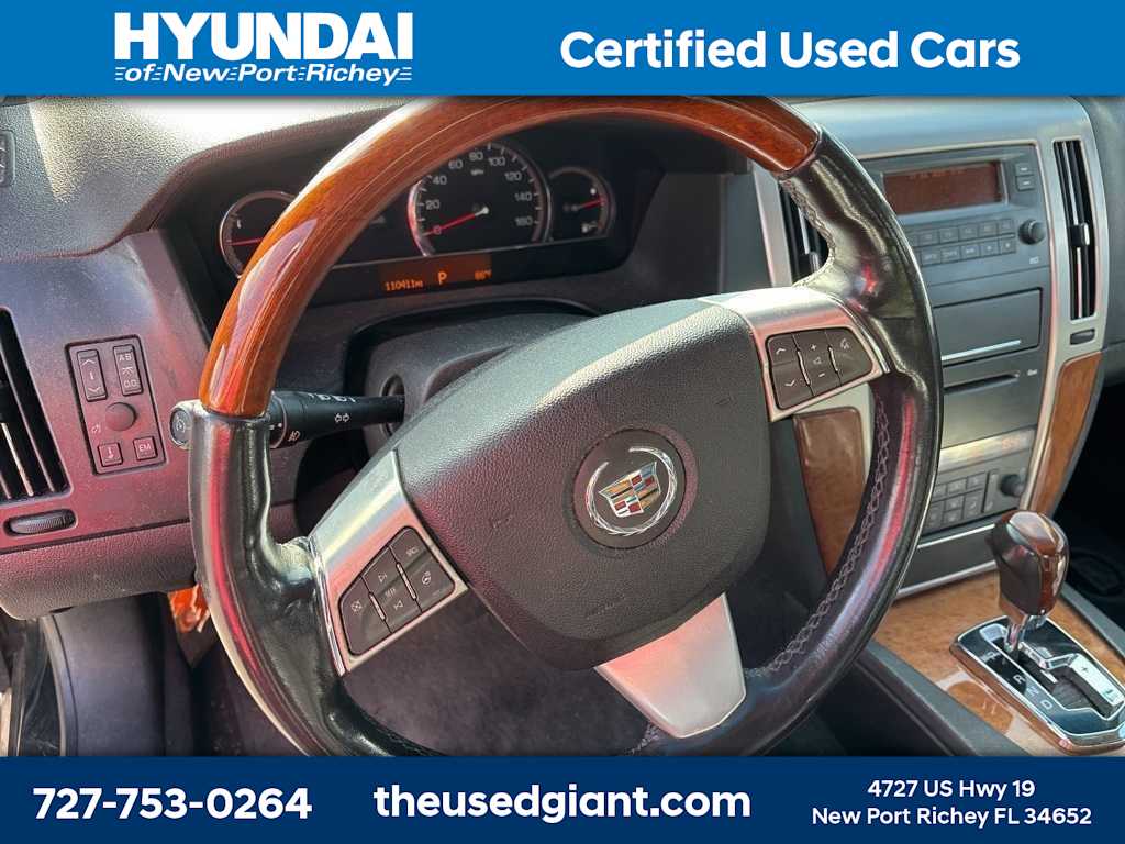Thumbnail: 2009 Cadillac STS - 14