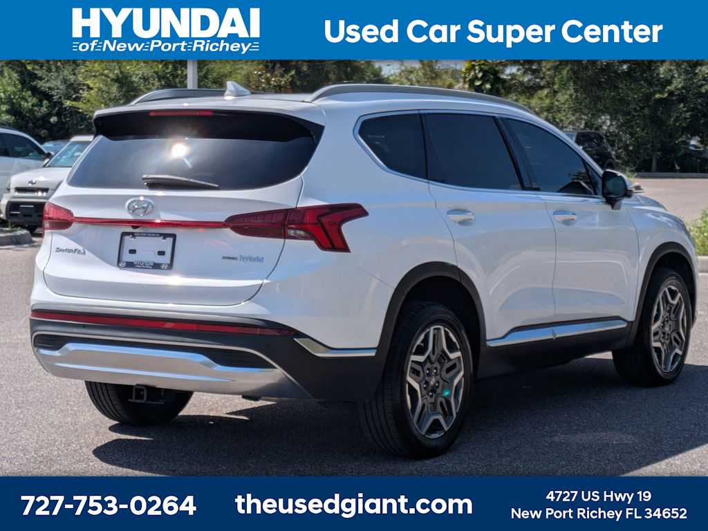 Thumbnail: 2023 Hyundai Santa Fe - 5