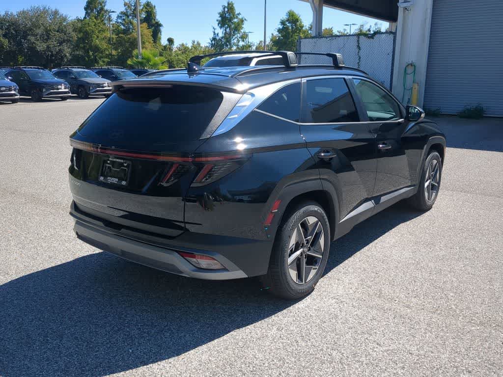 Thumbnail: 2026 Hyundai Tucson - 7