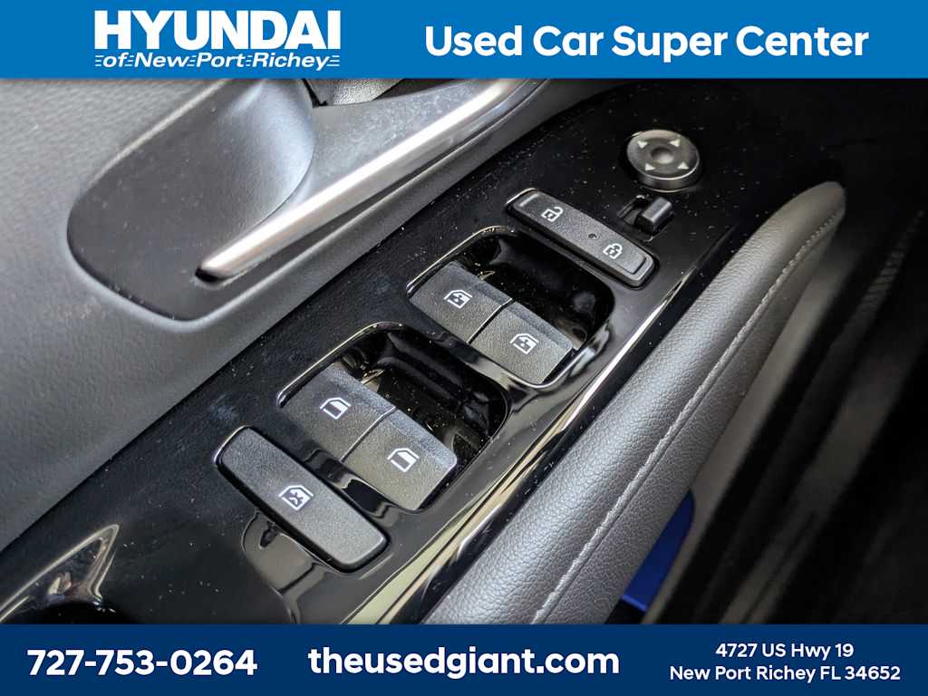 Thumbnail: 2024 Hyundai Tucson - 36