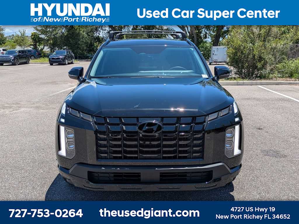 Thumbnail: 2024 Hyundai Palisade - 8
