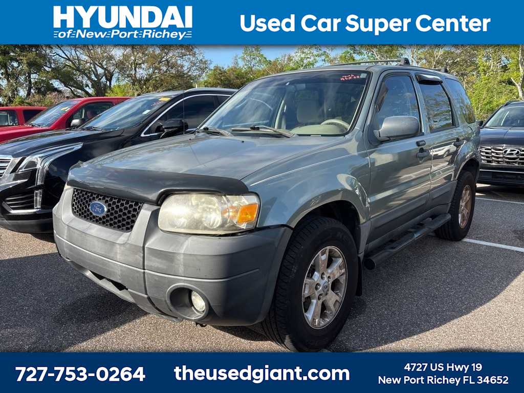 2007 Ford Escape XLT -
                  New Port Richey, FL
