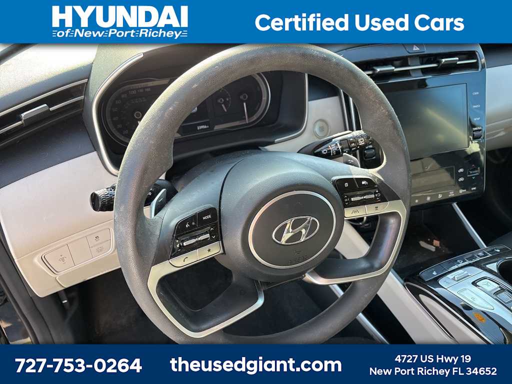 Thumbnail: 2022 Hyundai Tucson - 11
