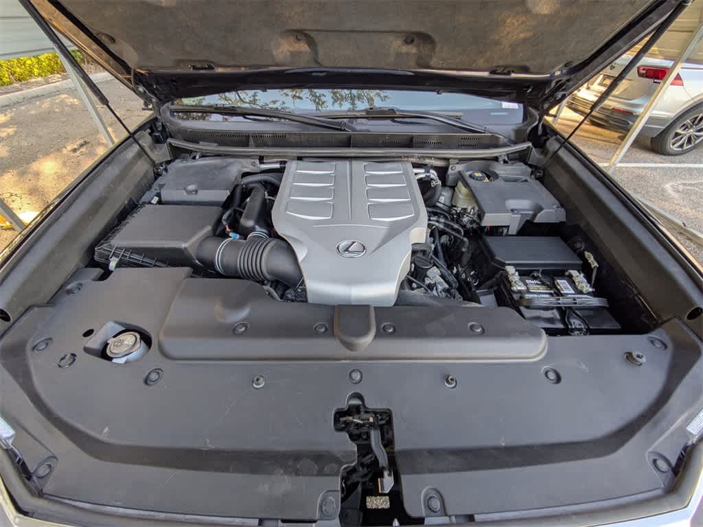 Thumbnail: 2021 Lexus GX - 14