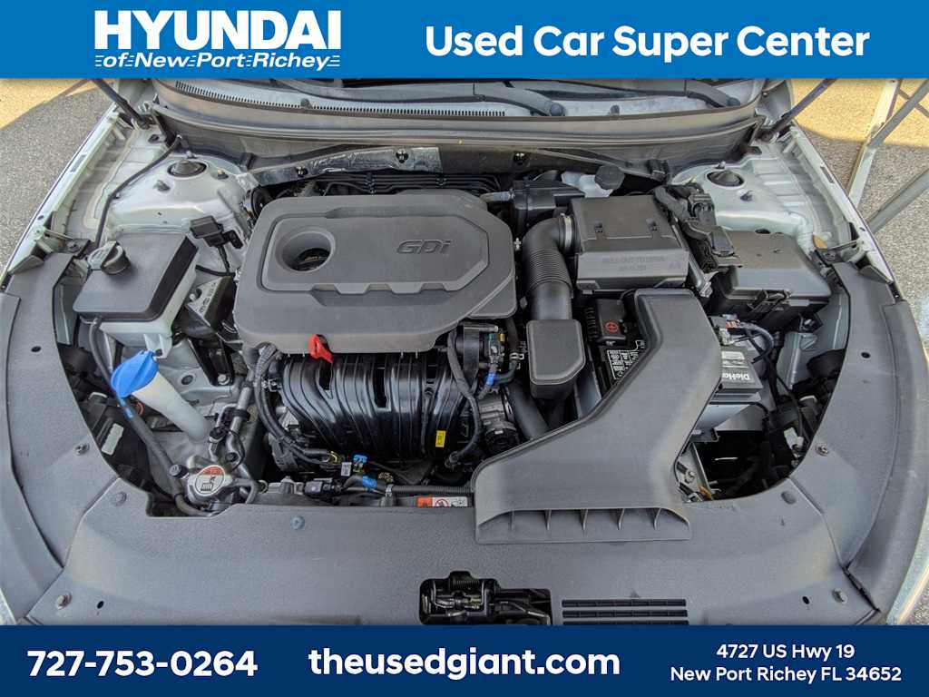 Thumbnail: 2018 Hyundai Sonata - 12