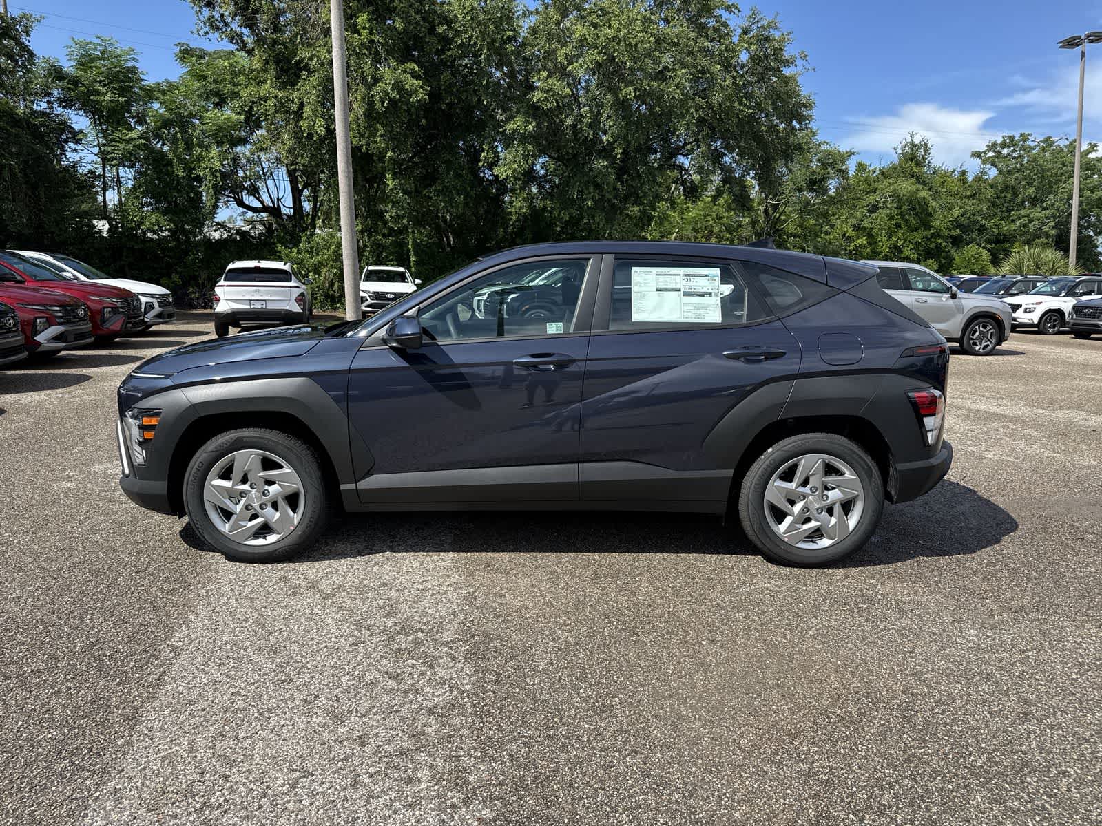 2025 Hyundai Kona SE 3