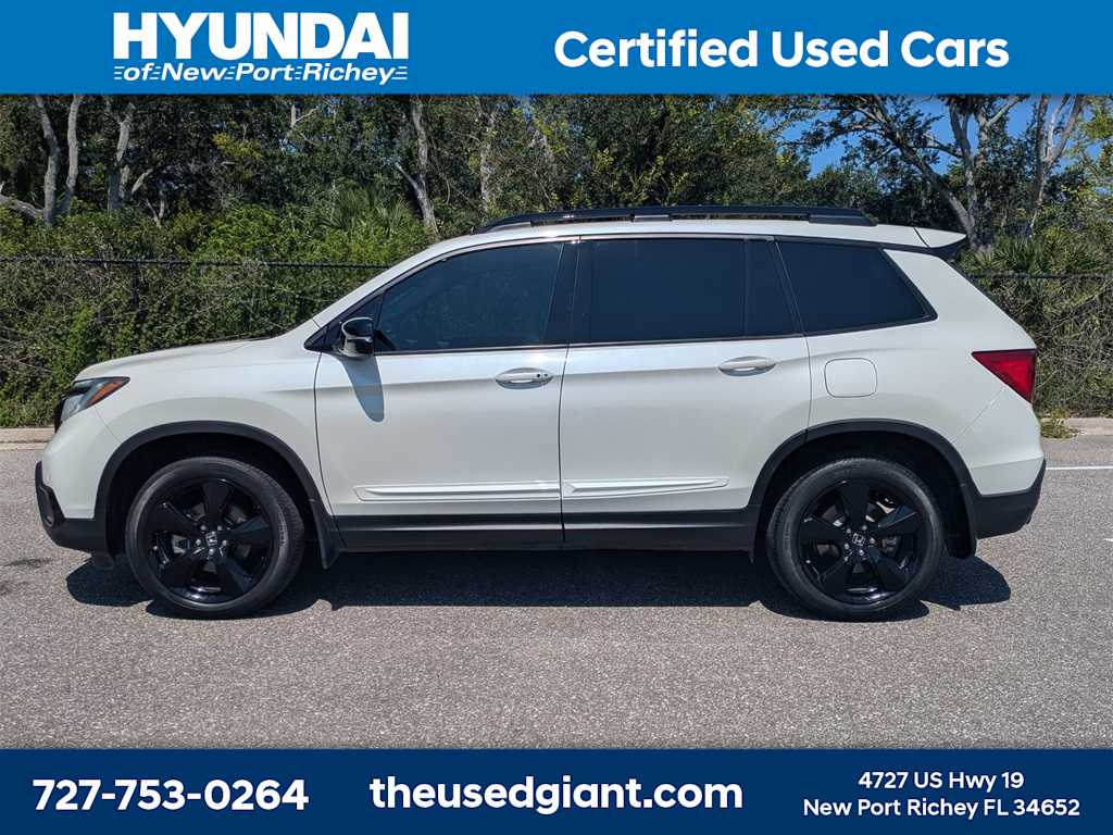 Thumbnail: 2019 Honda Passport - 2