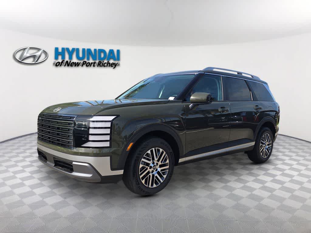 Thumbnail: 2026 Hyundai Palisade - 1