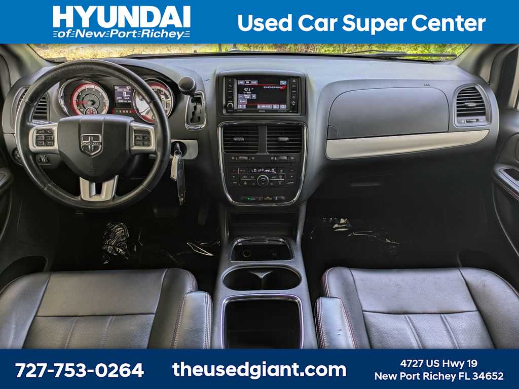 Thumbnail: 2017 Dodge Grand Caravan - 24