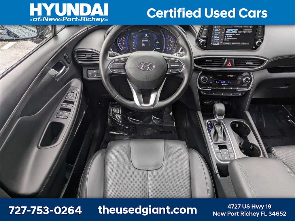 Thumbnail: 2020 Hyundai Santa Fe - 21