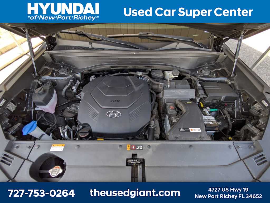 Thumbnail: 2023 Hyundai Palisade - 14